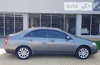 Nissan Primera 2003 - пробег 243 тыс. км