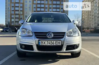 Volkswagen Jetta 2007 - пробіг 400 тис. км