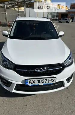 Chery Tiggo 3 2019 - пробіг 46 тис. км