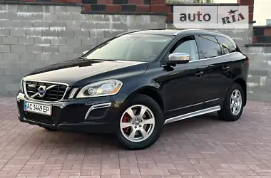 Volvo XC60 2010 - пробіг 289 тис. км