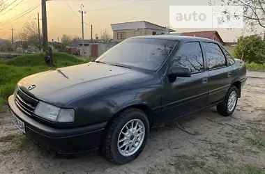 Opel Vectra 1991 - пробег 477 тыс. км