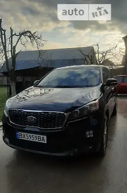 Kia Sorento 2019 - пробіг 70 тис. км