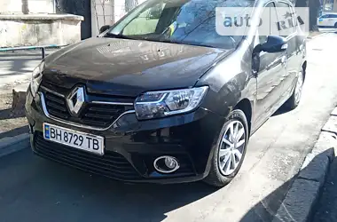 Renault Sandero 2019 - пробіг 41 тис. км