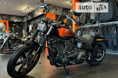 Harley-Davidson Street Bob 114 2023 - пробіг 1 тис. км