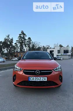 Opel Corsa-e 2022 - пробіг 17 тис. км