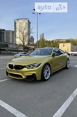 BMW M4 2015 - пробіг 72 тис. км