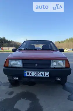 ВАЗ / Lada 2108 1991 - пробіг 242 тис. км