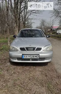 ЗАЗ Lanos 2007 - пробіг 85 тис. км