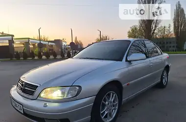 Opel Omega 2000 - пробег 355 тыс. км