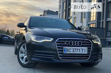 Audi A6 2011 - пробег 258 тыс. км