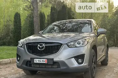 Mazda CX-5 2013 - пробег 187 тыс. км