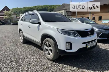 Kia Sorento 2013 - пробіг 270 тис. км