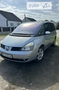 Renault Espace 2004 - пробіг 260 тис. км