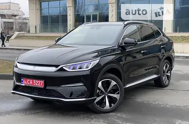 BYD Song Plus FLAGSHIP 2022 - пробіг 1 тис. км