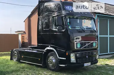 Volvo FH 13 2007 - пробег 1150 тыс. км