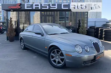 Jaguar S-Type 2004 - пробег 153 тыс. км