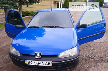 Peugeot 106 2000 - пробіг 348 тис. км