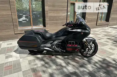 Honda GL 1800 Gold Wing 2020 - пробег 24 тыс. км