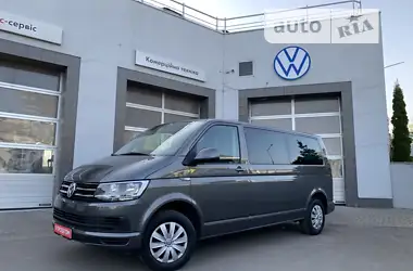 Volkswagen Caravelle  2018 - пробіг 71 тис. км