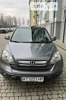 Honda CR-V 2009 - пробіг 340 тис. км