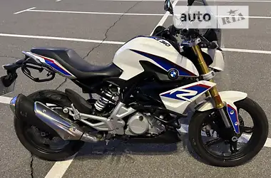 BMW G 310R 2017 - пробег 17 тыс. км