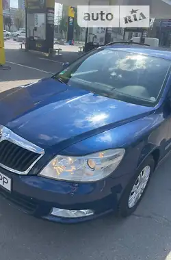 Skoda Octavia 2009 - пробіг 215 тис. км