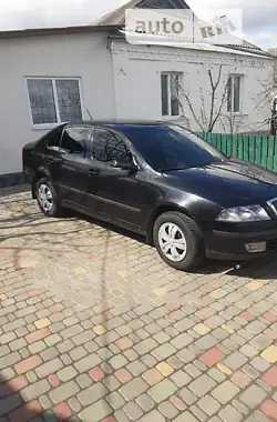 Skoda Octavia 2007 - пробіг 290 тис. км