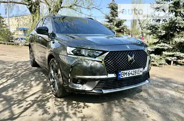 DS 7 Crossback 2020 - пробіг 77 тис. км