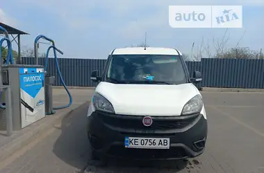 Fiat Doblo 2018 - пробег 201 тыс. км