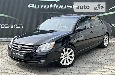 Toyota Avalon 2007 - пробег 168 тыс. км