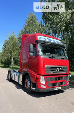 Volvo FH 13 2013 - пробег 650 тыс. км