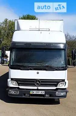 Mercedes-Benz Atego 2006 - пробег 472 тыс. км