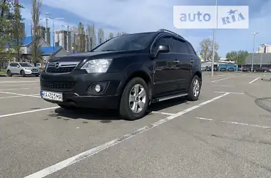 Opel Antara 2013 - пробіг 221 тис. км