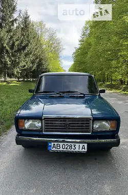 ВАЗ / Lada 2107 2004 - пробіг 75 тис. км