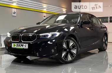 BMW I3 2024 - пробег 1 тыс. км