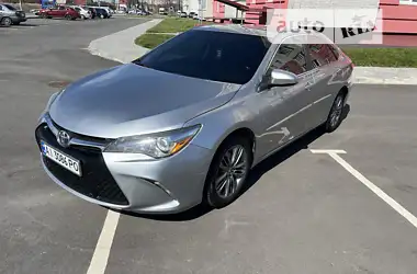 Toyota Camry 2015 - пробег 230 тыс. км