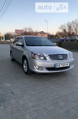 Geely SL 2011 - пробіг 146 тис. км