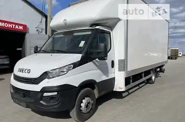 Iveco Daily груз. 2019 - пробег 185 тыс. км