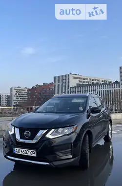 Nissan Rogue 2018 - пробіг 52 тис. км