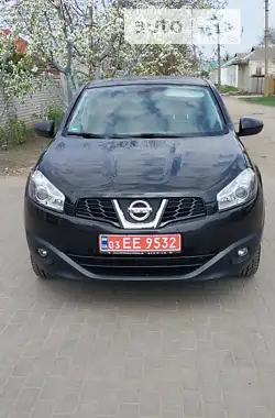 Nissan Qashqai 2010 - пробіг 220 тис. км