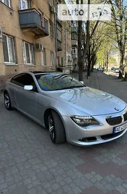 BMW 6 Series 2008 - пробег 142 тыс. км