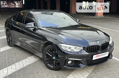 BMW 4 Series 2014 - пробег 199 тыс. км