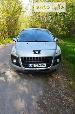 Peugeot 3008 2011 - пробіг 273 тис. км