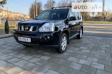 Nissan X-Trail 2009 - пробег 235 тыс. км