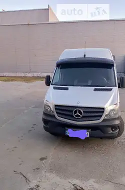 Mercedes-Benz Sprinter 2007 - пробег 700 тыс. км