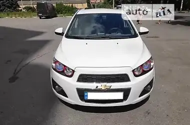 Chevrolet Aveo 2012 - пробіг 146 тис. км