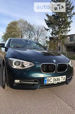 BMW 1 Series 2013 - пробег 253 тыс. км