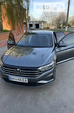 Volkswagen Jetta 2019 - пробіг 52 тис. км