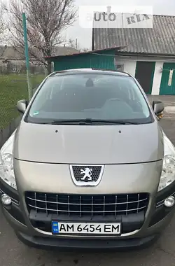 Peugeot 3008 2009 - пробіг 215 тис. км