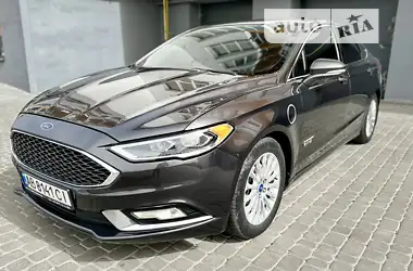 Ford Fusion 2016 - пробег 132 тыс. км